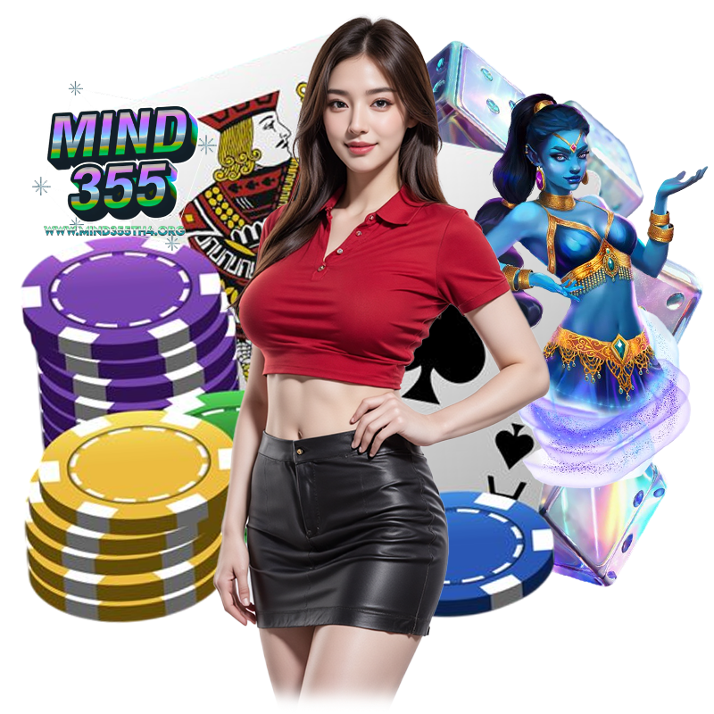 MIND355TH4 สล็อตเว็บใหญ่ 